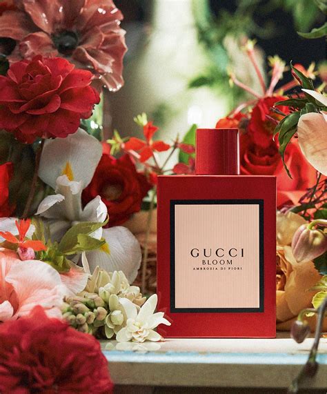 gucci bloom geel|gucci ambrosia di fiori.